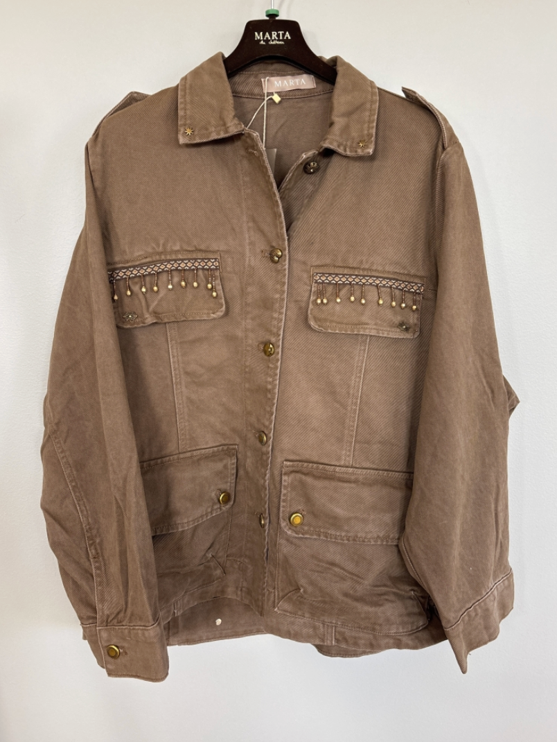 Jacke Aviana