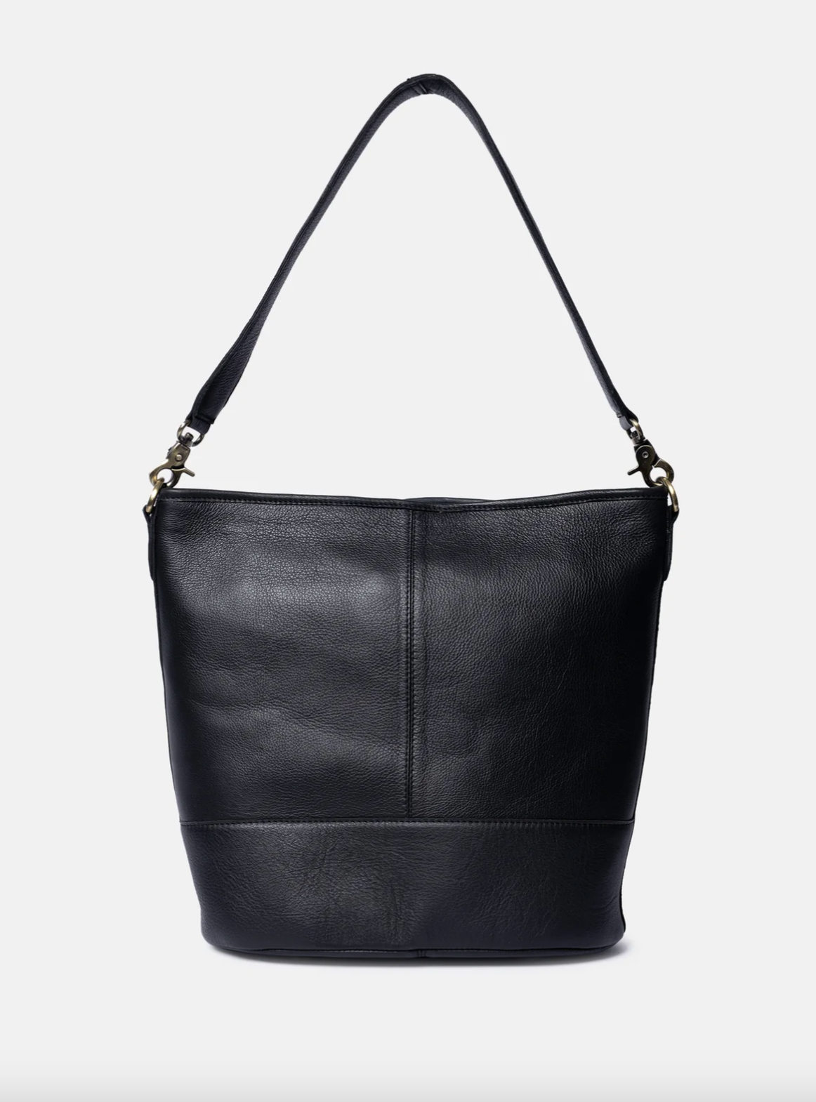 Schultertasche Nomi black