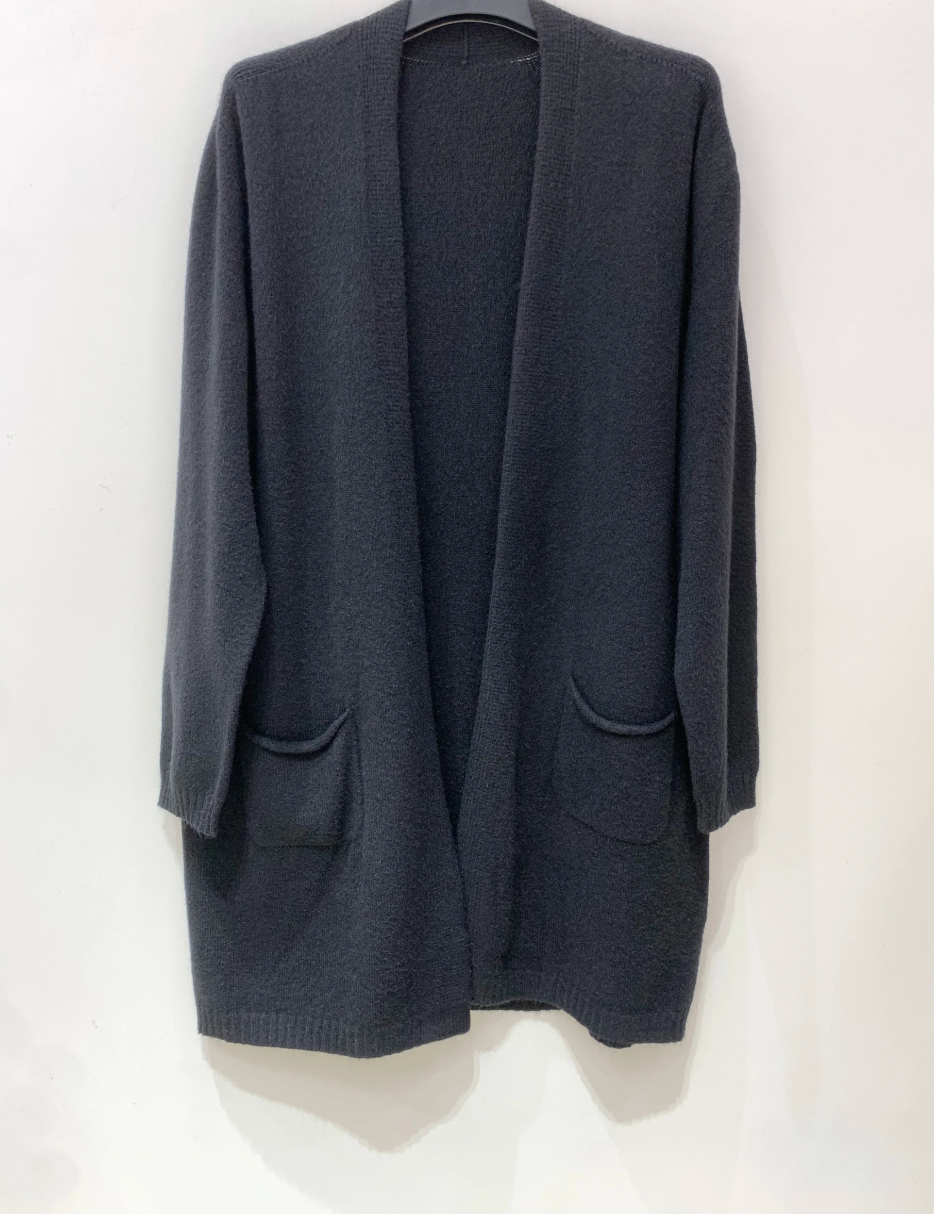 Cardigan Black