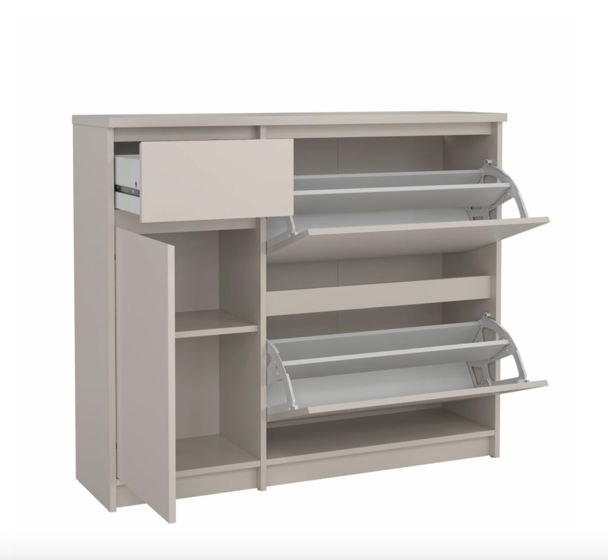 Schuhschrank - Cashmere