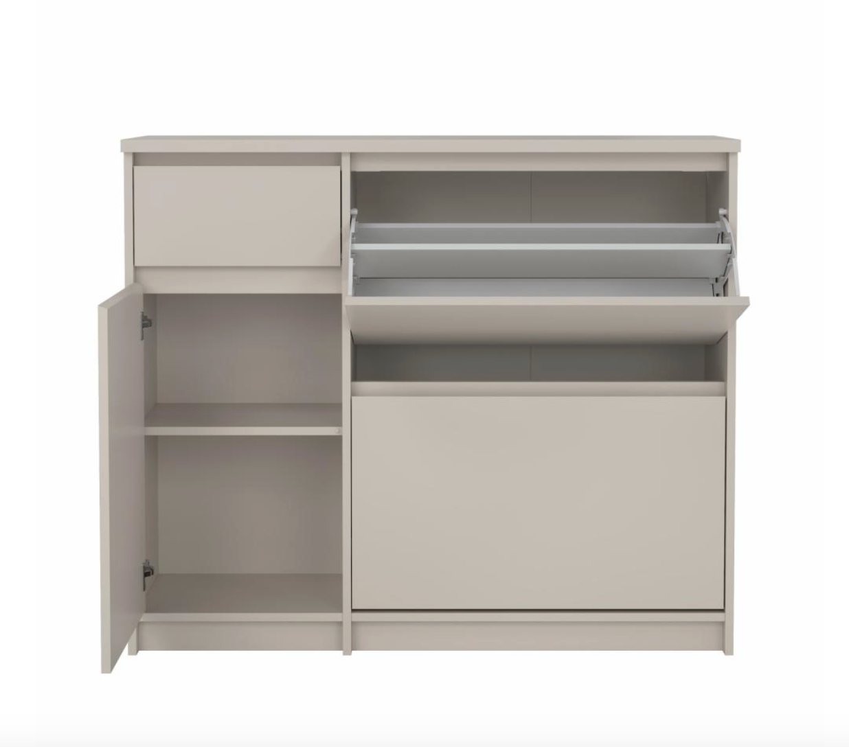Schuhschrank - Cashmere