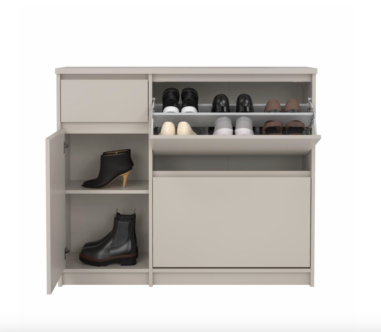Schuhschrank - Cashmere