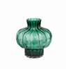 Vase grün