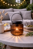 Laterne solar - Brown
