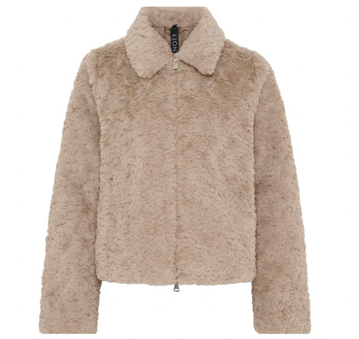 Jacke NOLIMA Taupe
