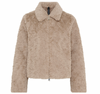 Jacke NOLIMA Taupe