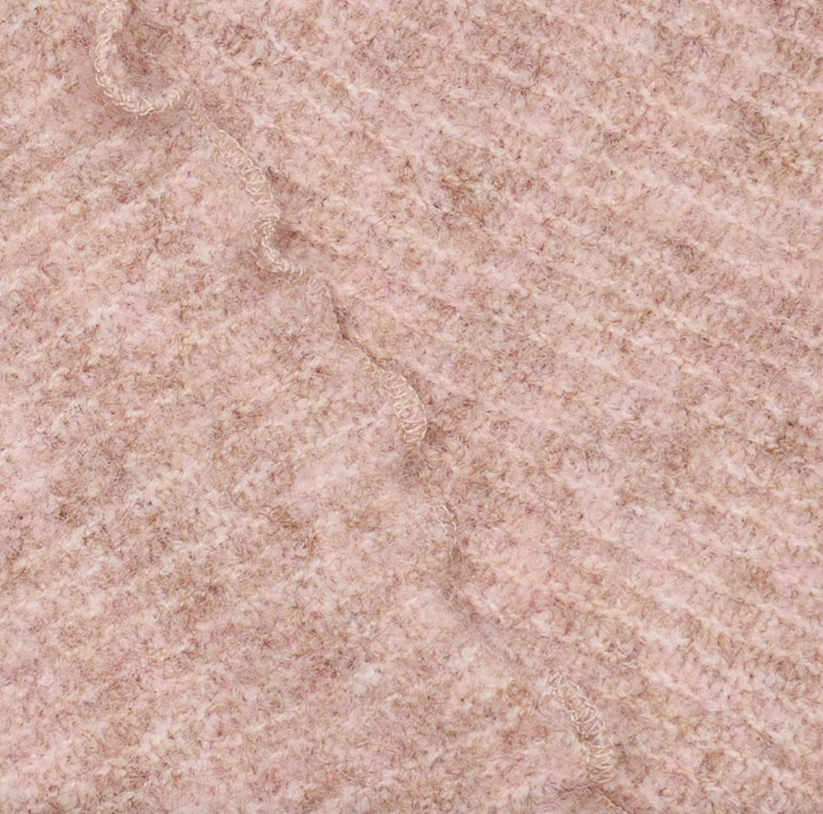 Schal Agnete Light Rose