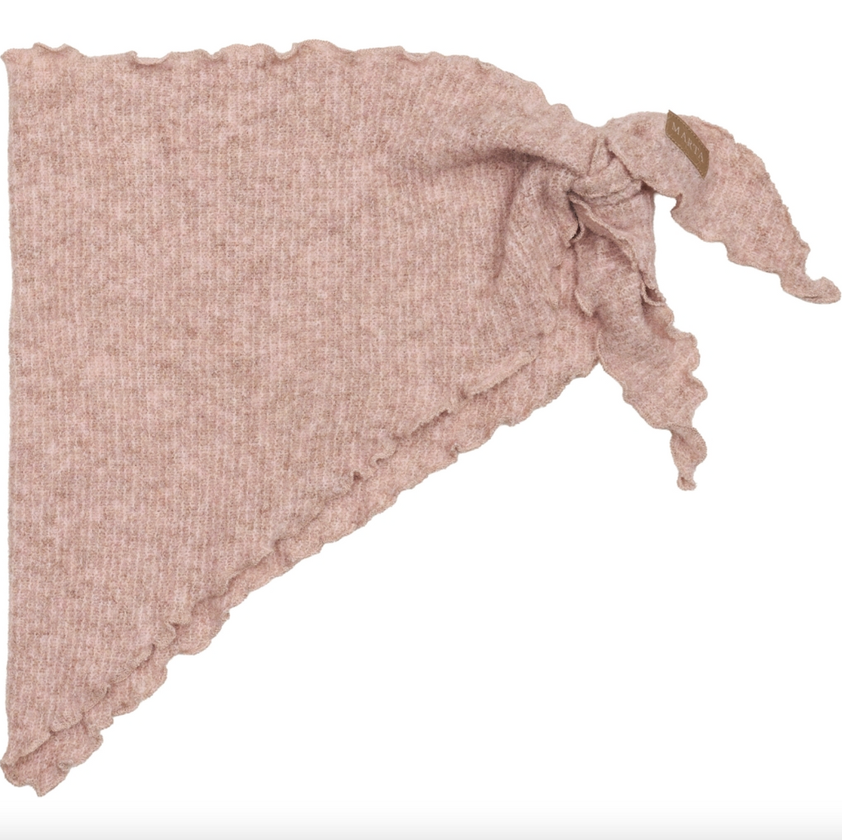 Schal Agnete Light Rose