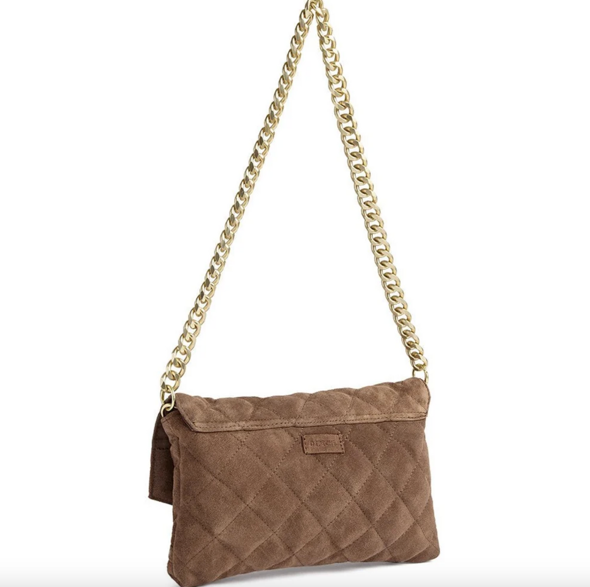 Clutch crossover Belem – Dark Mud