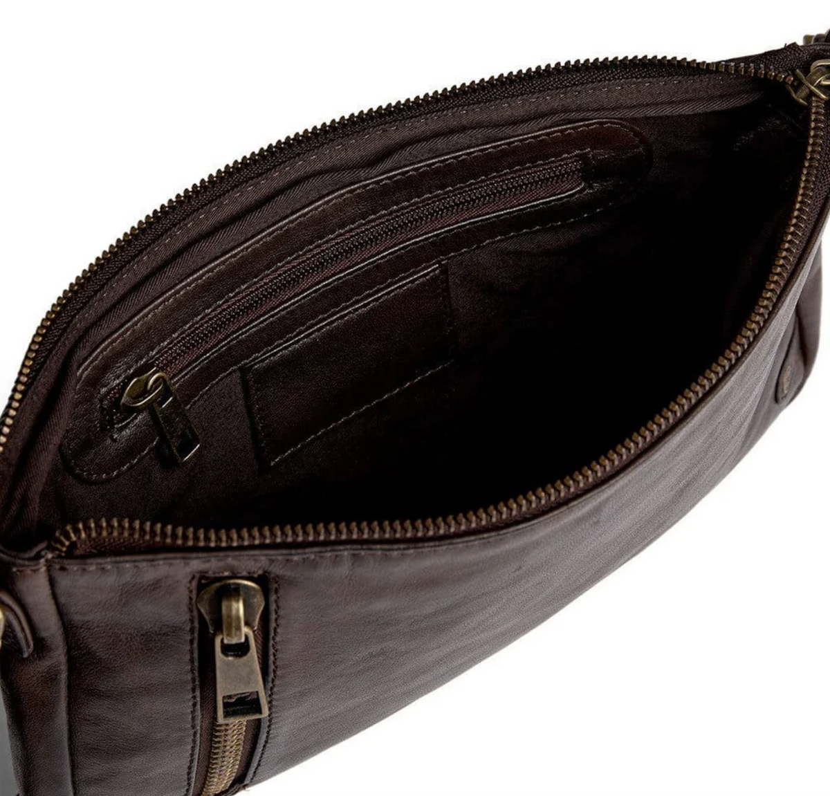 Clutch-Crossover - Winter brown