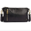 Clutch-Crossover - Schwarz / Gold