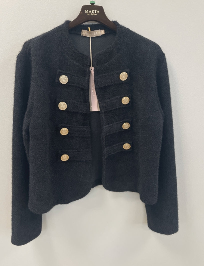 Jacke Marlowe - Black