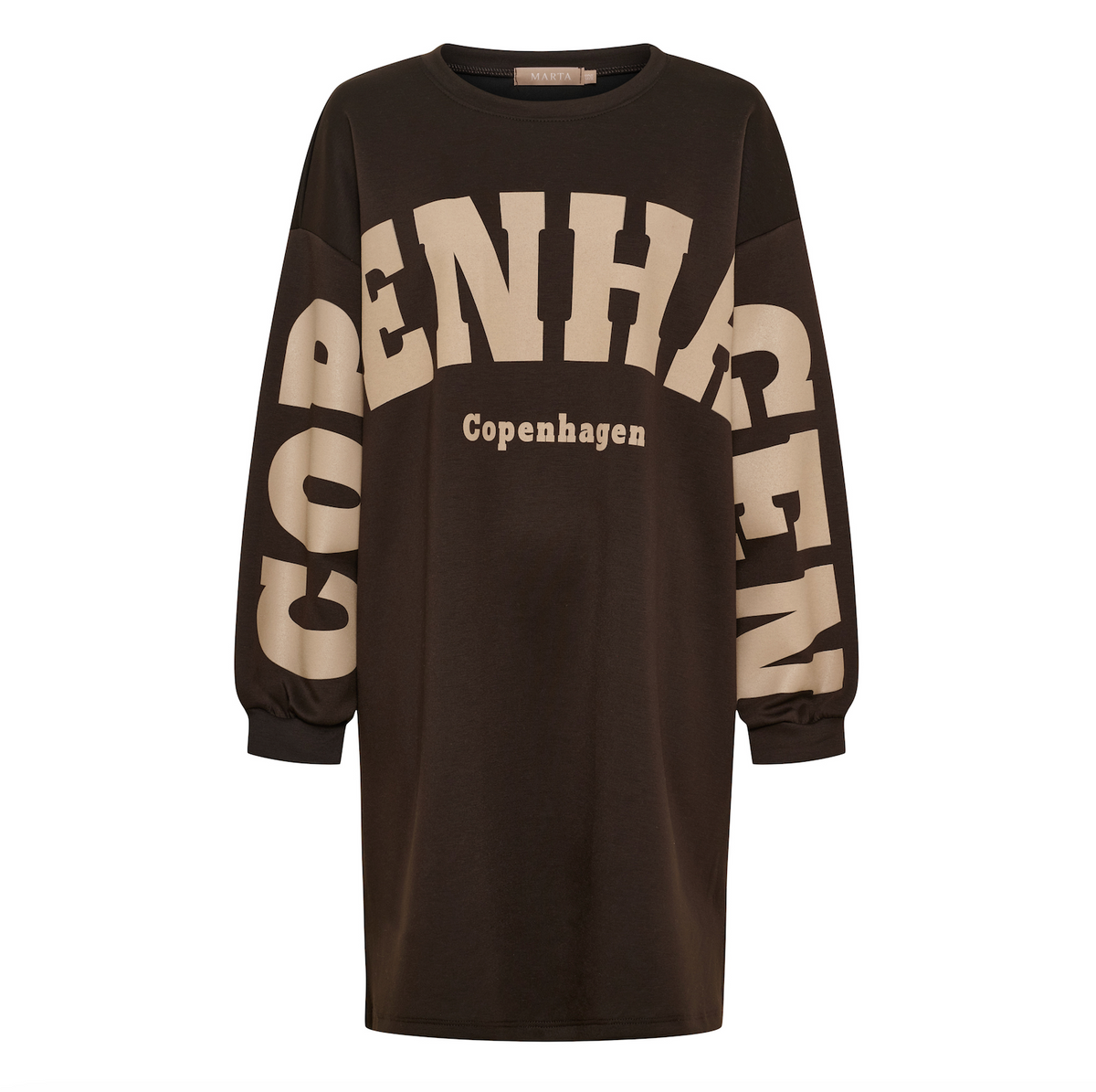 Kjole Cannes - moro / beige