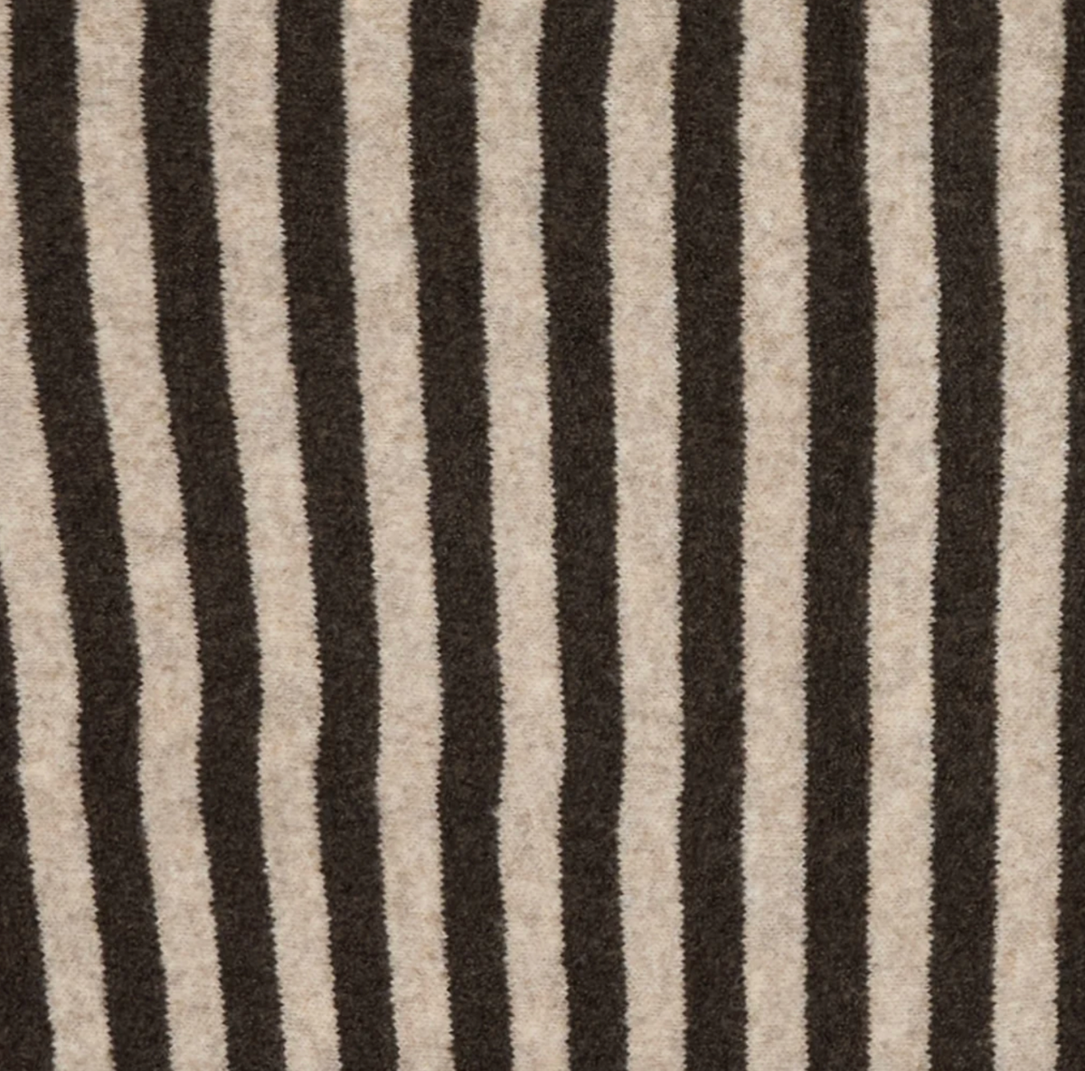 Tørklæde kitte - Coffee/Taupe