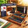 Kreativkoffer mit Inhalt – 140 Varianten