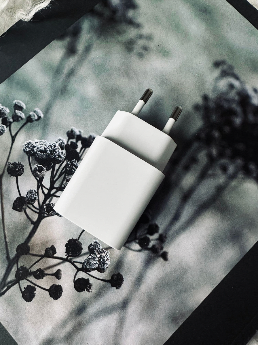 Adapter für wiederaufladbare Lichter - USB-Ladegerät
