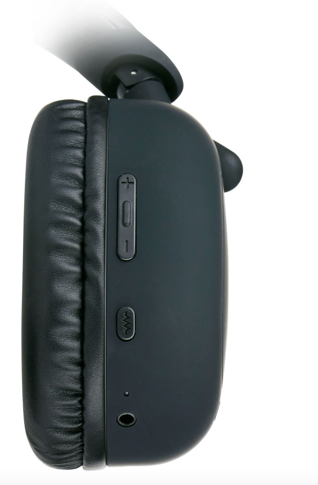 Kopfhörer Bluetooth Over-Ear - Schwarz