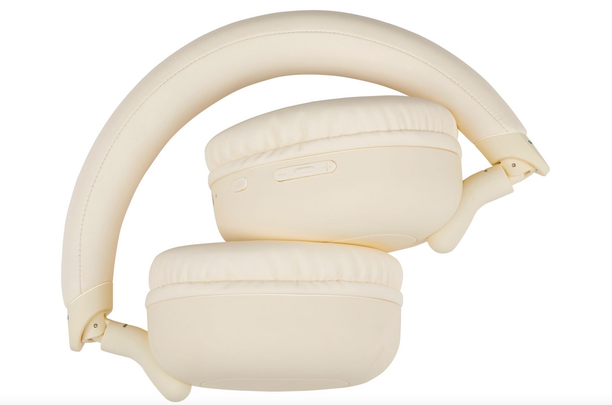 Kopfhörer Bluetooth Creme – Over-Ear ANC