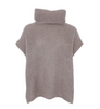 Weste BJOERK - Taupe – Mohair-Mix