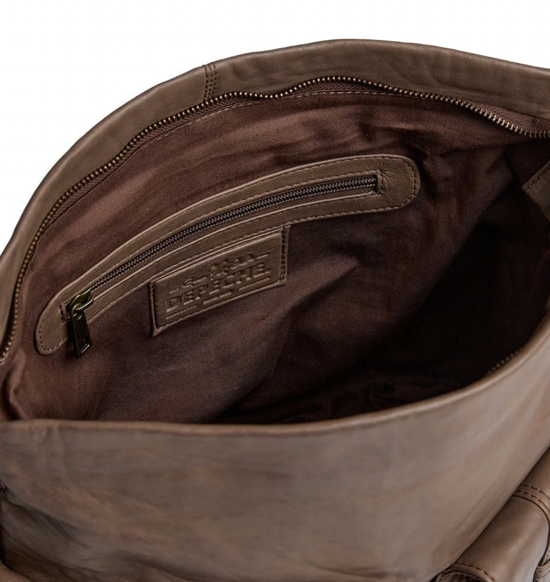 Shopper Powerfield - Taupe