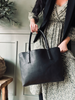 Arbeitstasche / shopper – Soft leather