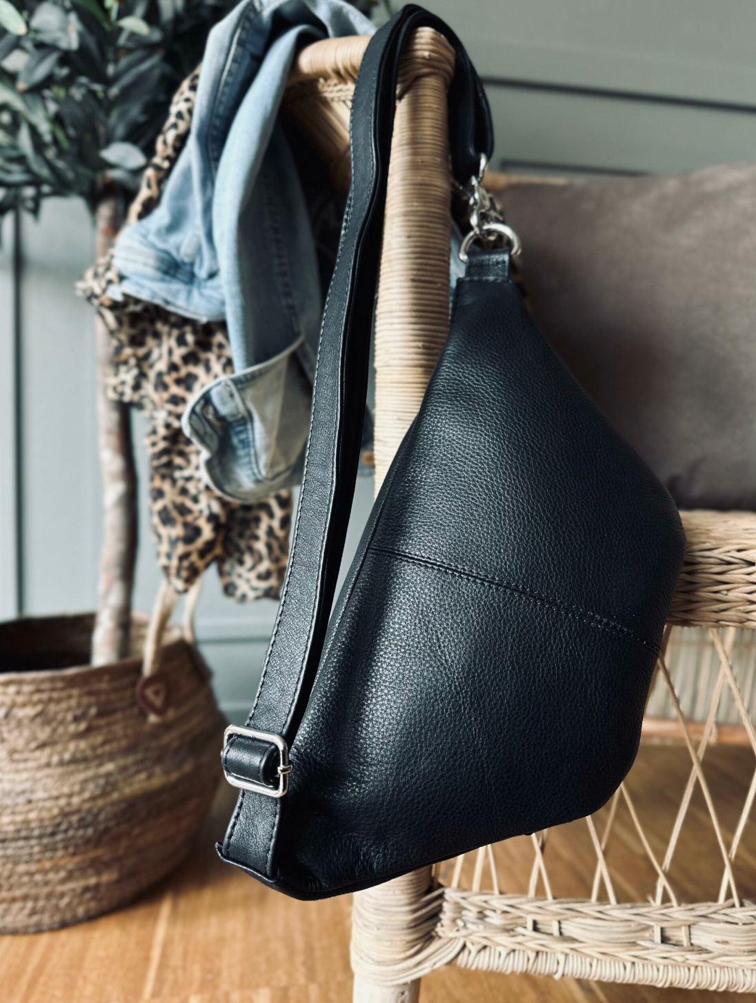 Bumbag Aura Black