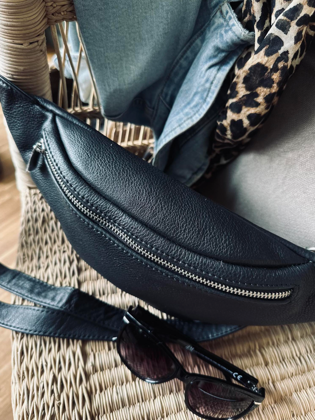 Bumbag Aura Black