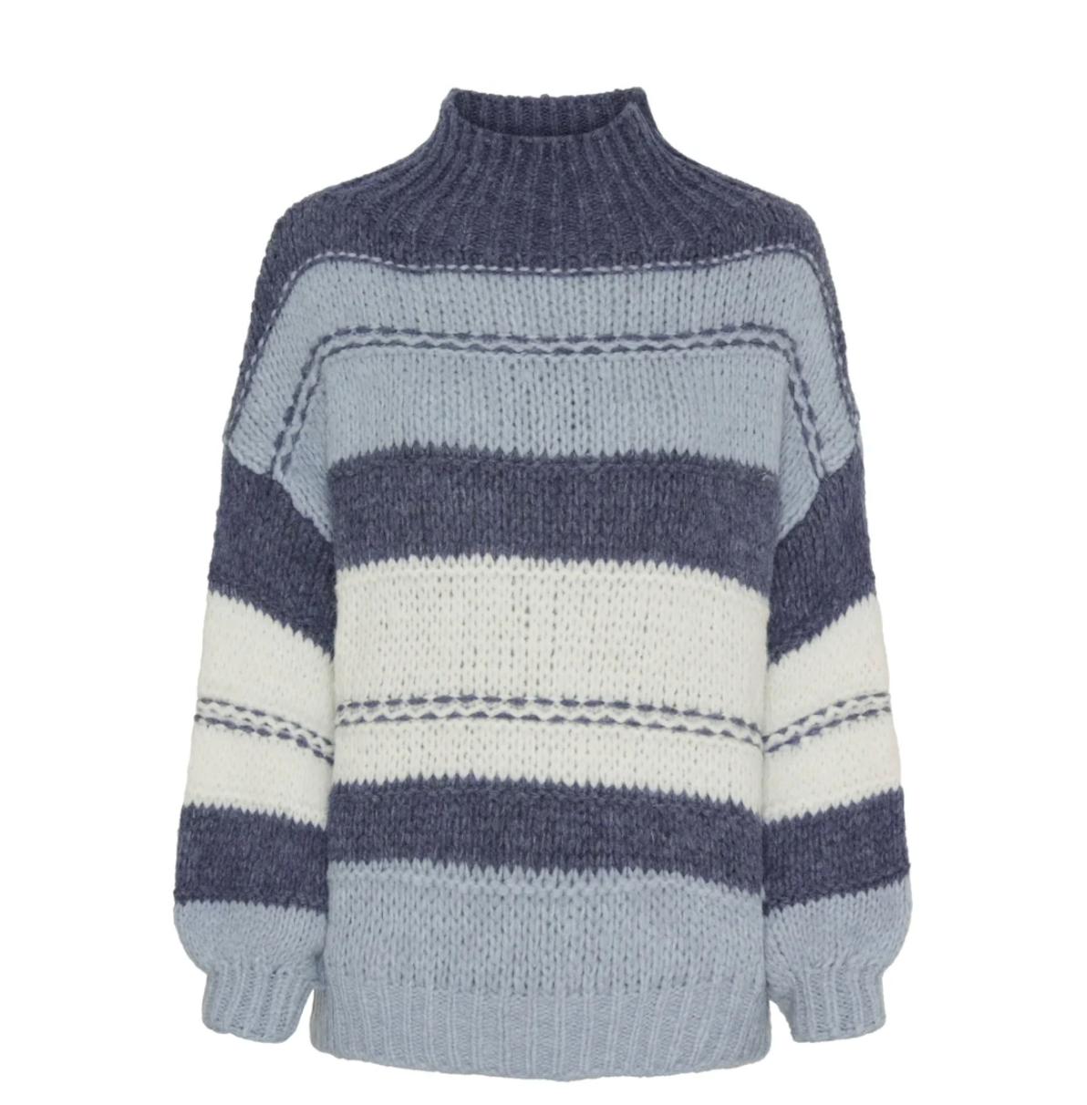 Strick Maddy Blue