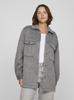 Jacke / Hemd - Grau
