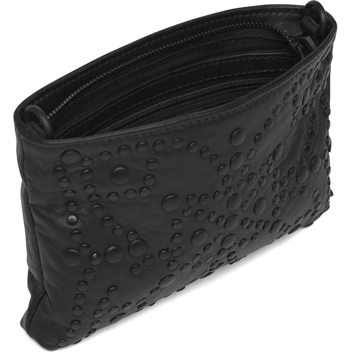 Clutch Eva - Schwarz