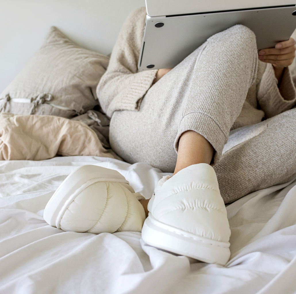 Comfy-Hausschuhe