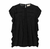 Bluse blonde Nelly - Schwarz