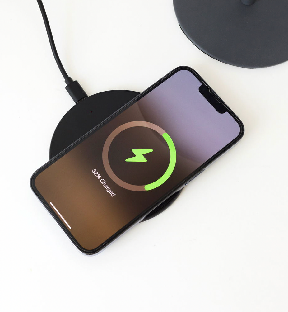 Kabelloses Tischladegerät - Quick Charge