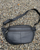 Bumbag Astrid - Schwarz / Gunmetal