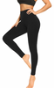 Shapewear-Tights - Schwarz