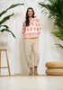 Bluse Agata Fuxia