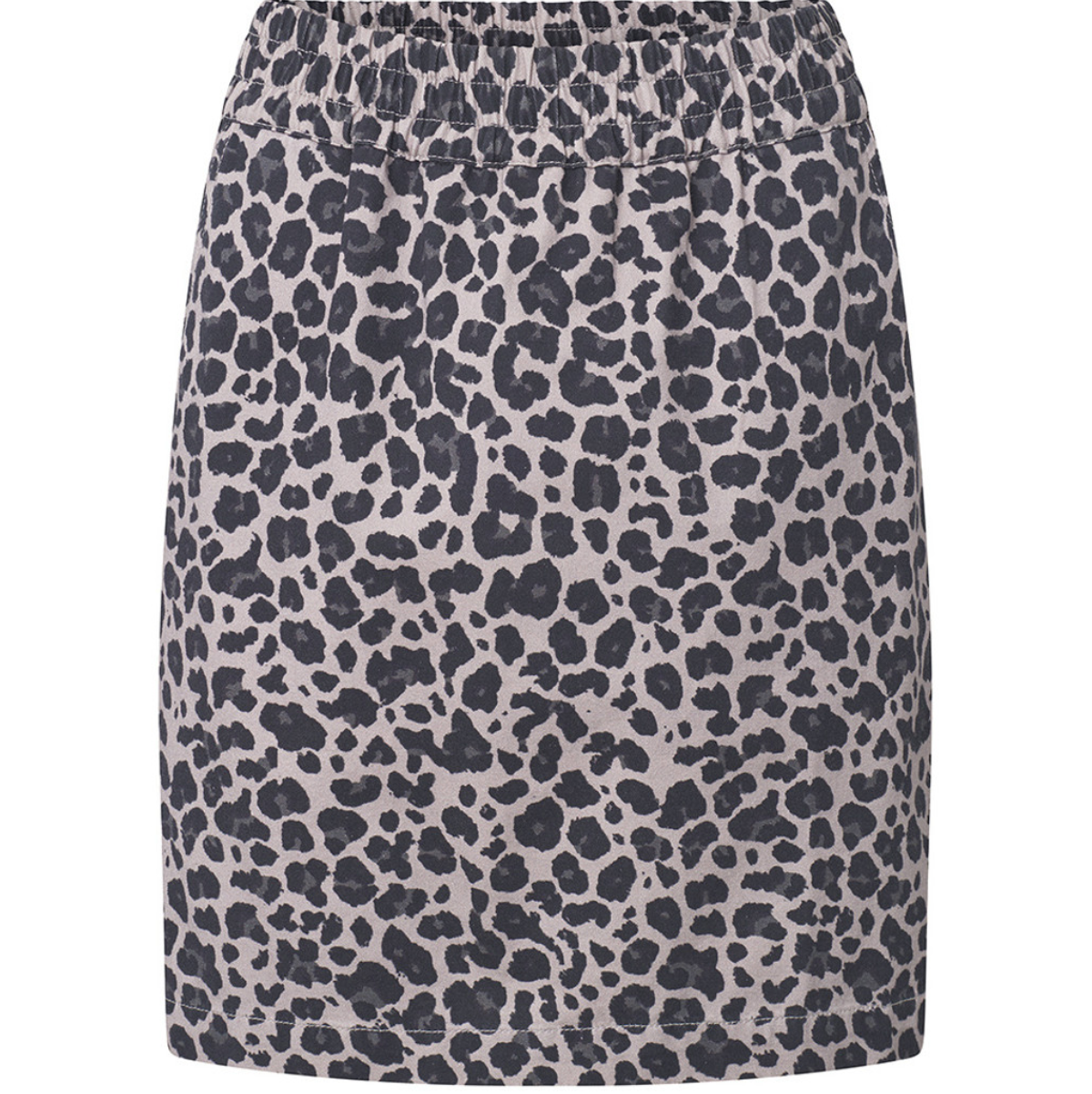 Rock Jane Leopard Grau