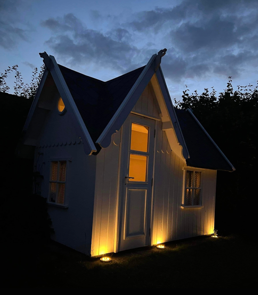 Solar-Spots BLACK – Set mit 4 Stk.