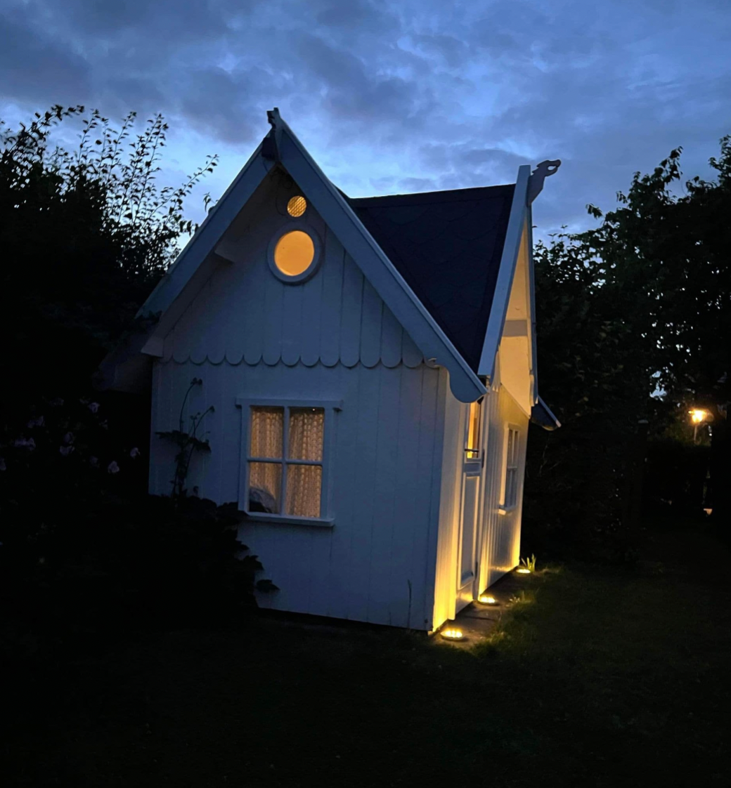 Solar-Spots BLACK – Set mit 4 Stk.