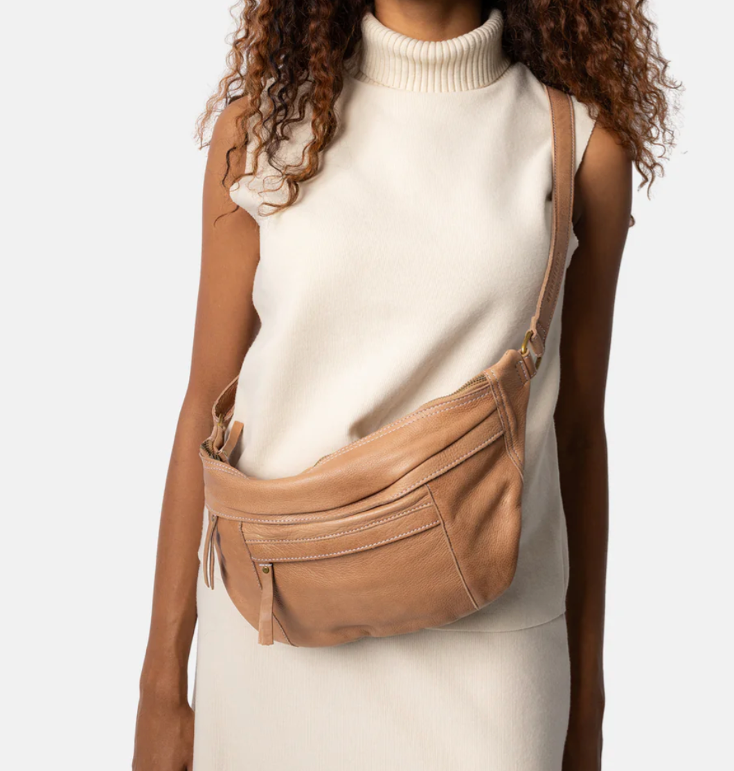 Gürteltasche Jolie Beige