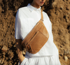 Gürteltasche Jolie Beige