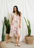 Kleid Anika Rose flower