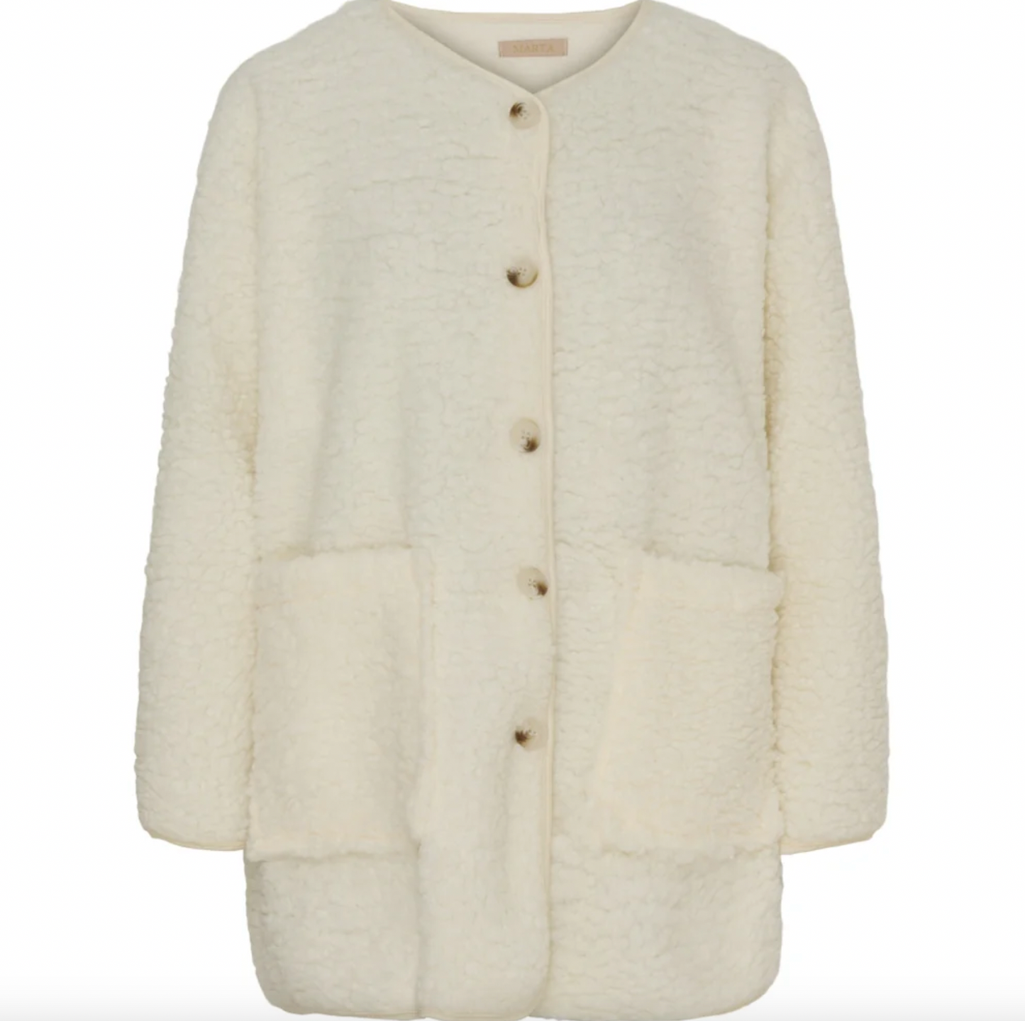 Jacke Lucile Offwhite