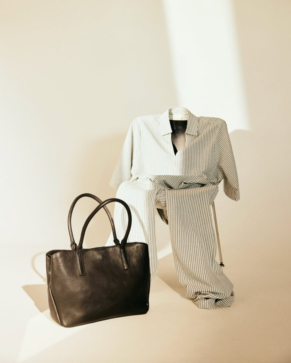 Arbeitstasche / shopper – Soft leather
