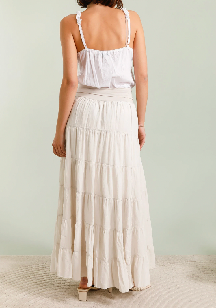 Rock Boheme cotton – S/M Beige