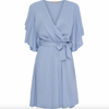 Kleid Arianna blau
