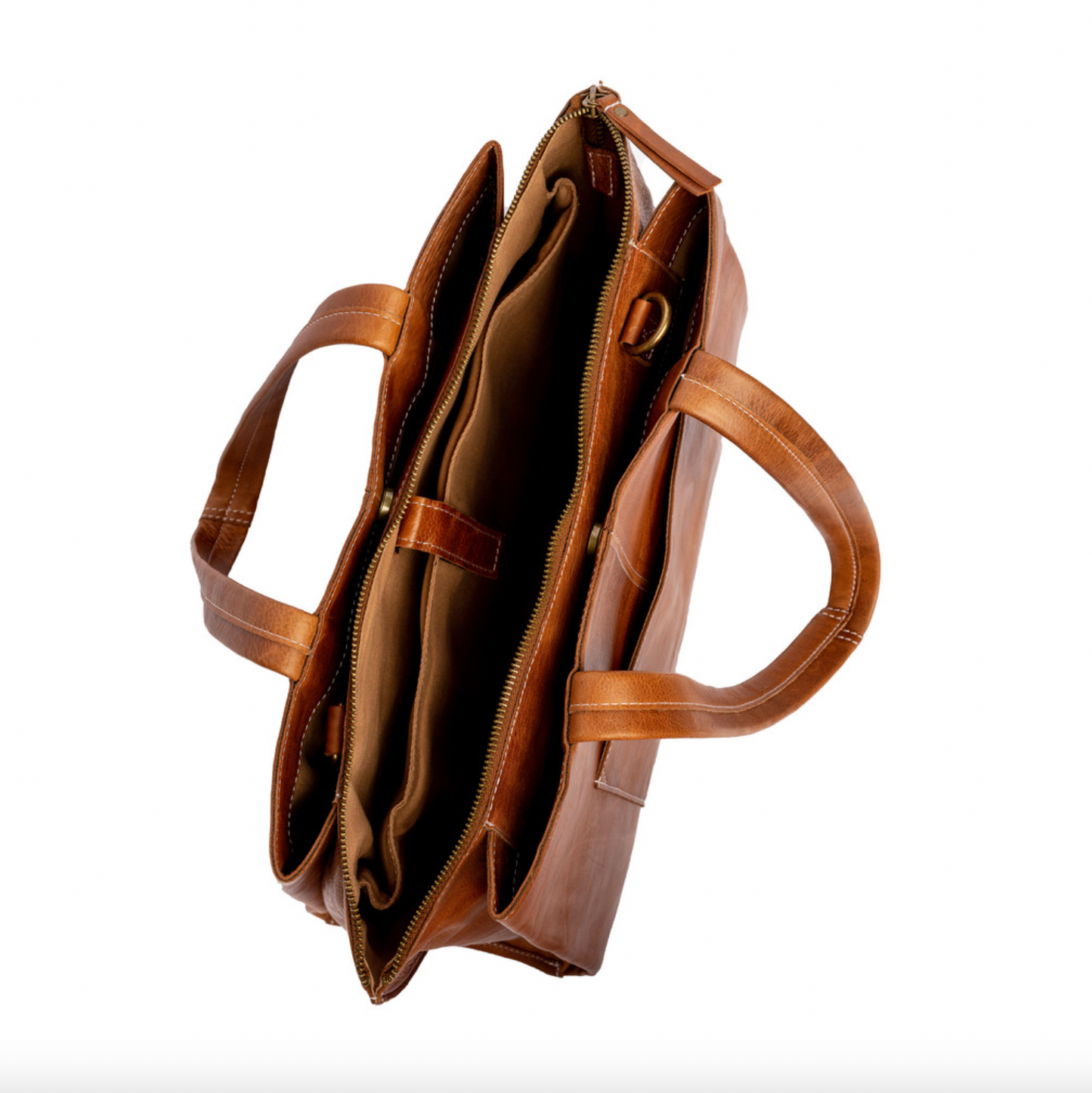 Arbeitstasche - Valerie Cognac