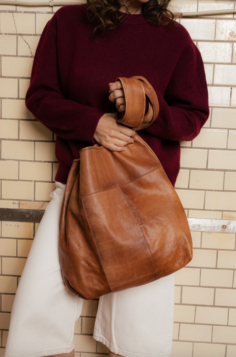 Shopper – Walnut