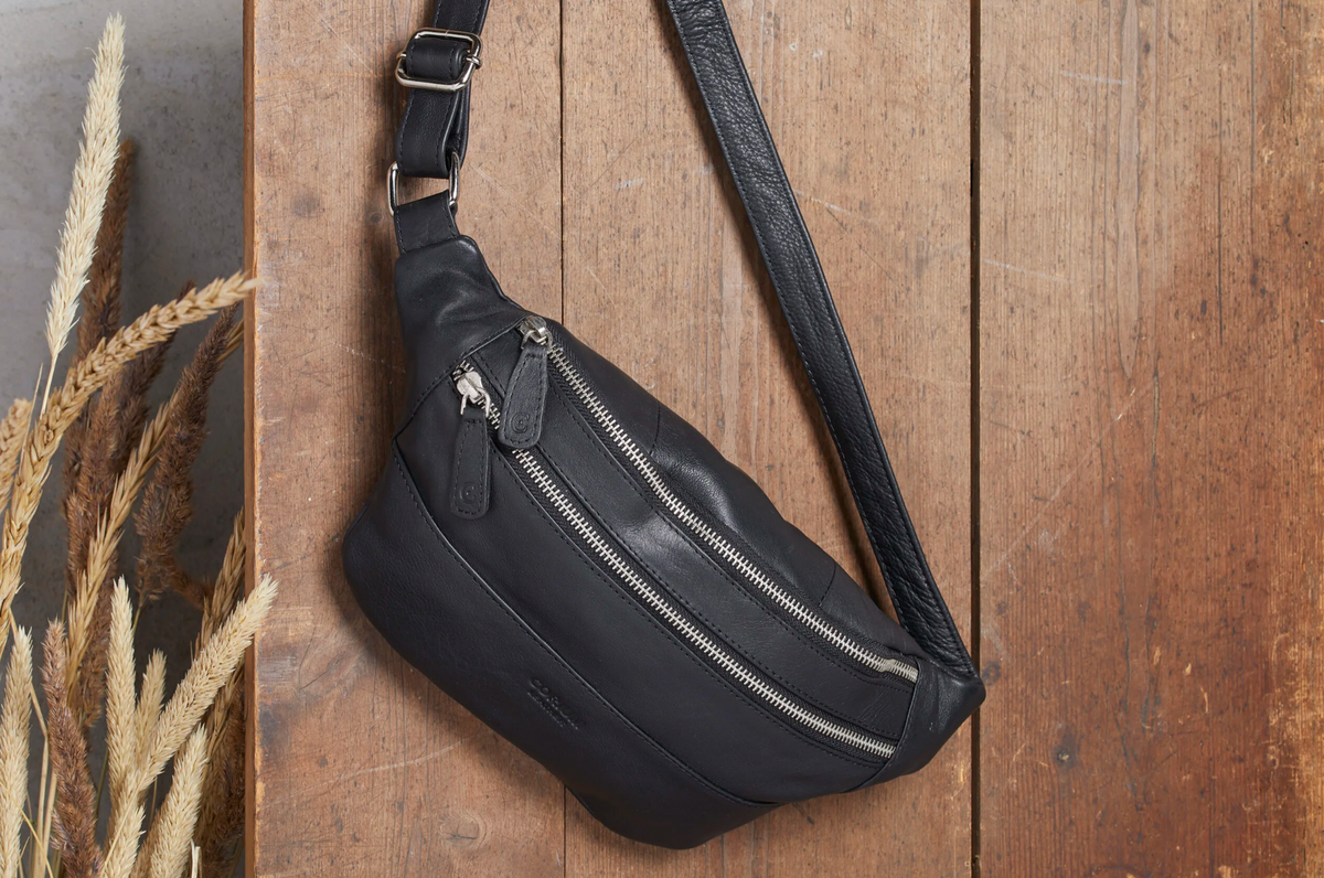Gürteltasche Nelly Black