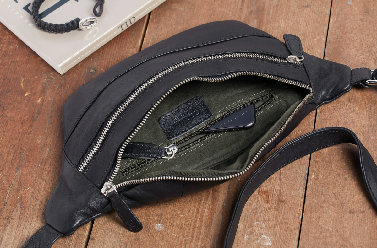 Gürteltasche Nelly Black